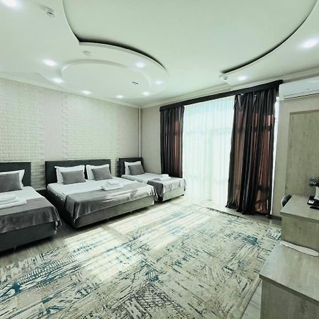 Hotel Shosh Boutique Taszkent Zewnętrze zdjęcie