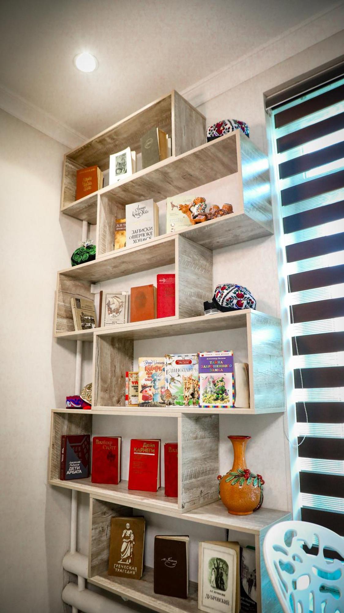 Hotel Shosh Boutique Taszkent Zewnętrze zdjęcie