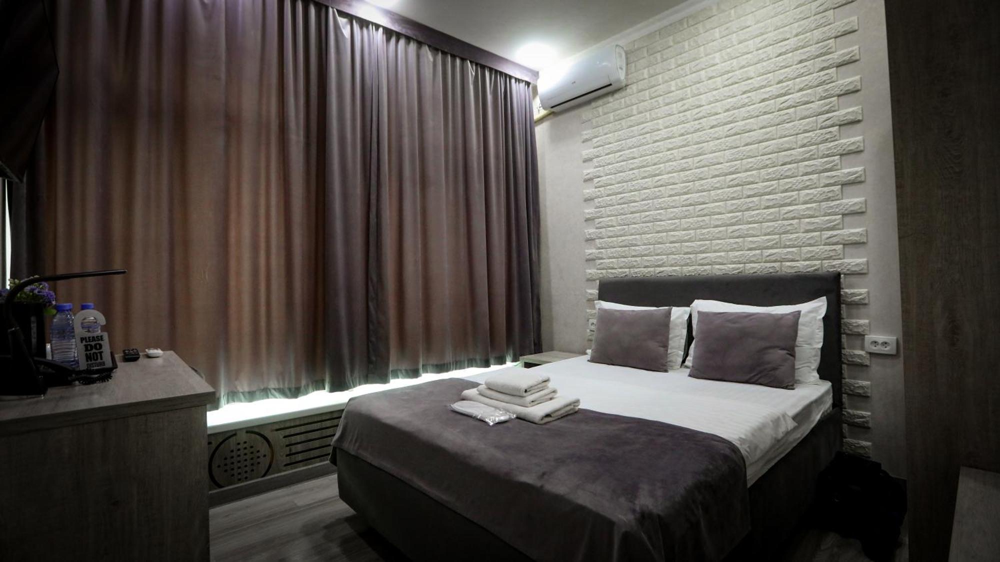 Hotel Shosh Boutique Taszkent Zewnętrze zdjęcie