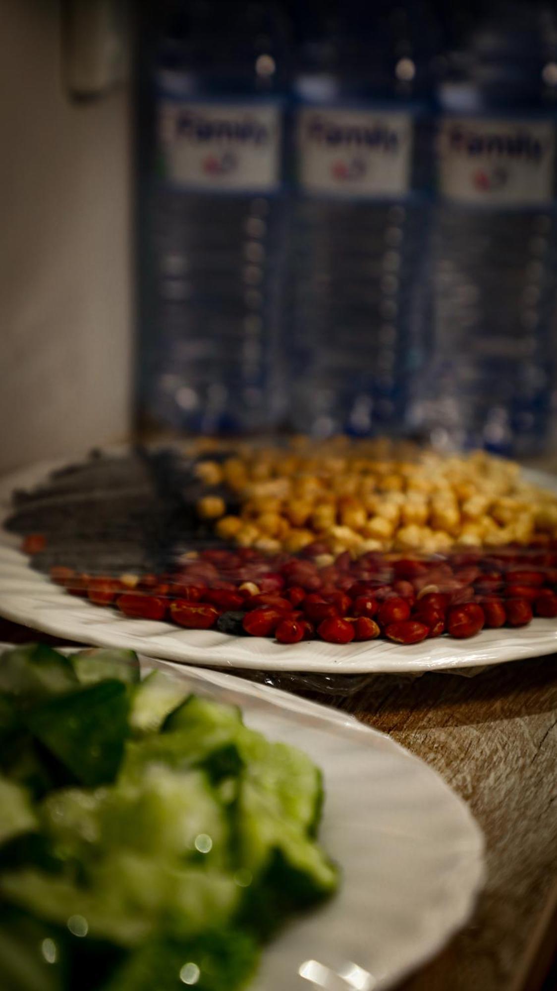 Hotel Shosh Boutique Taszkent Zewnętrze zdjęcie