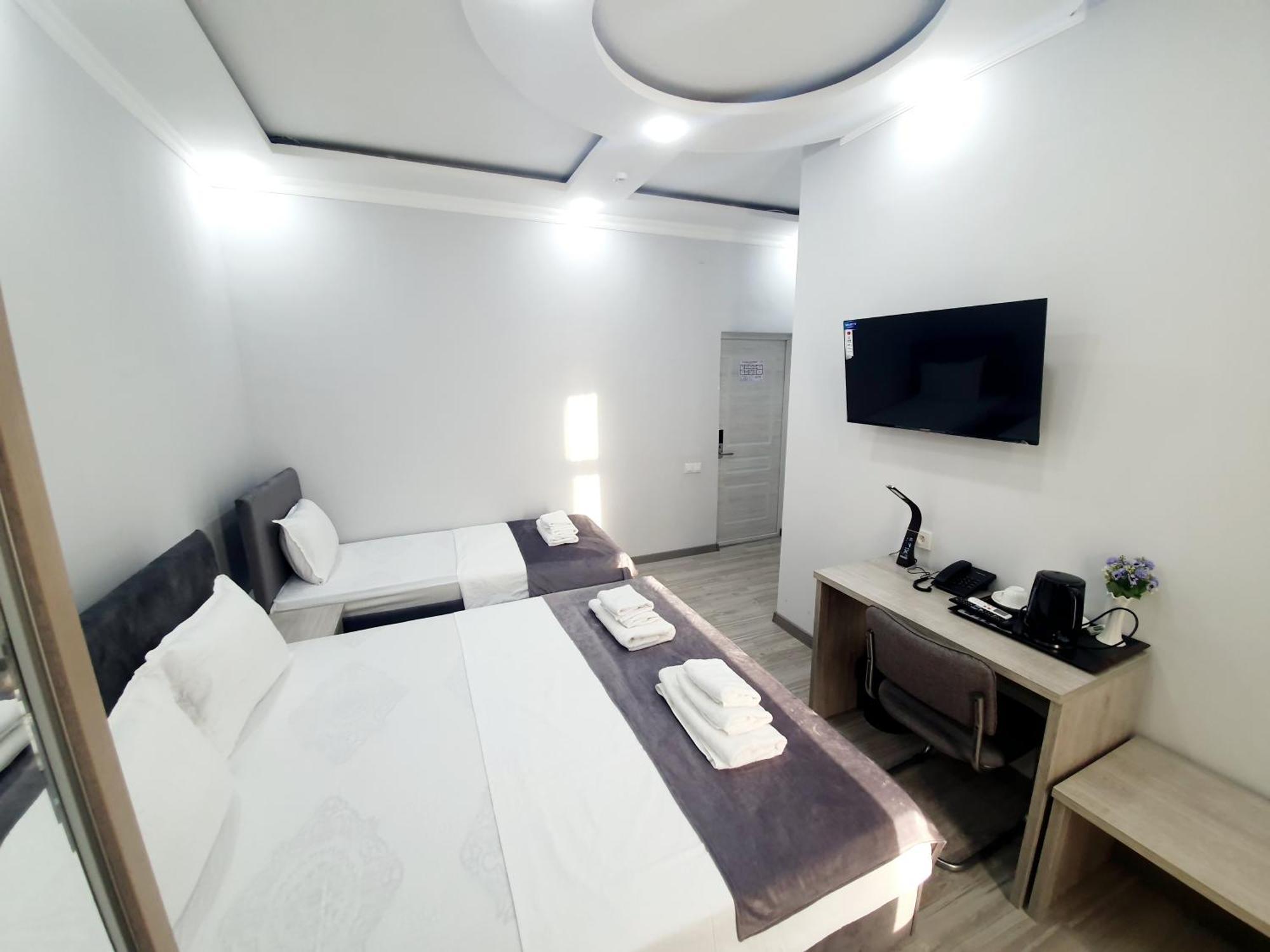Hotel Shosh Boutique Taszkent Zewnętrze zdjęcie