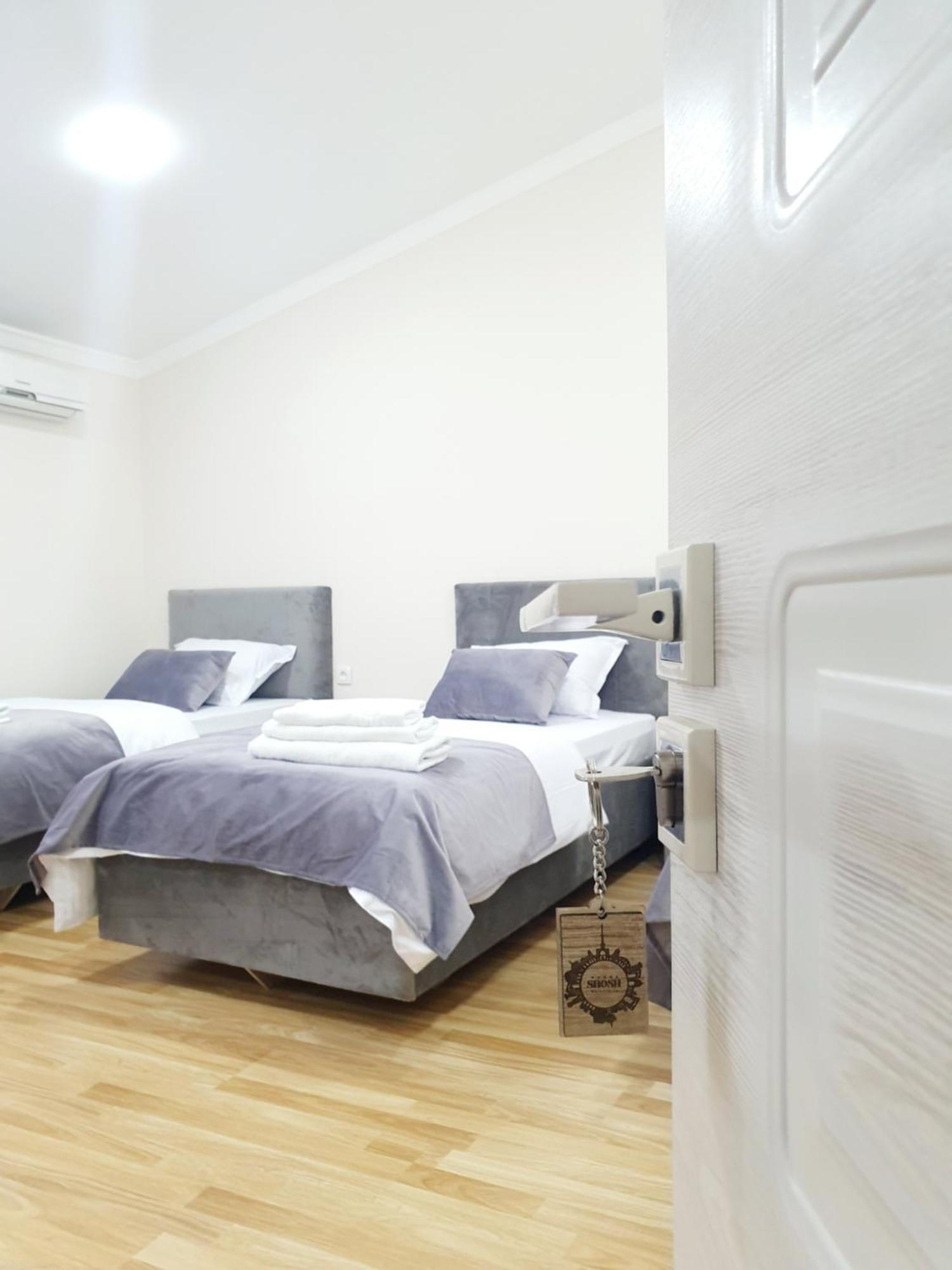 Hotel Shosh Boutique Taszkent Zewnętrze zdjęcie