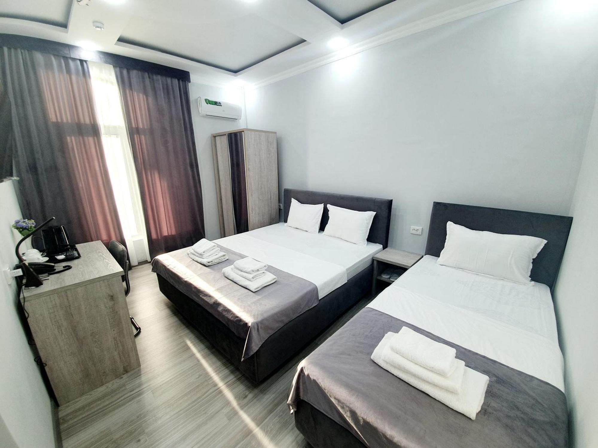 Hotel Shosh Boutique Taszkent Zewnętrze zdjęcie