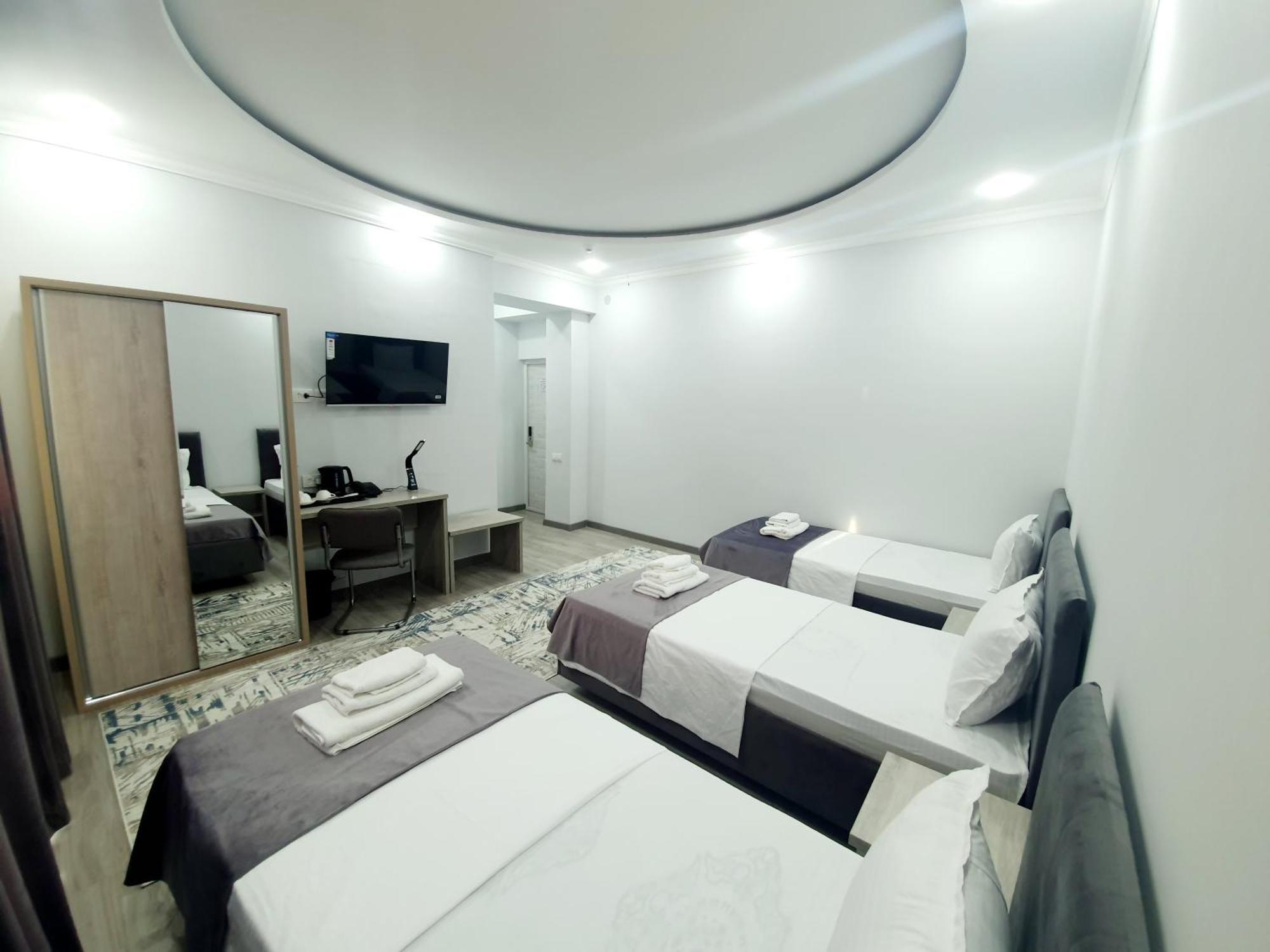 Hotel Shosh Boutique Taszkent Zewnętrze zdjęcie