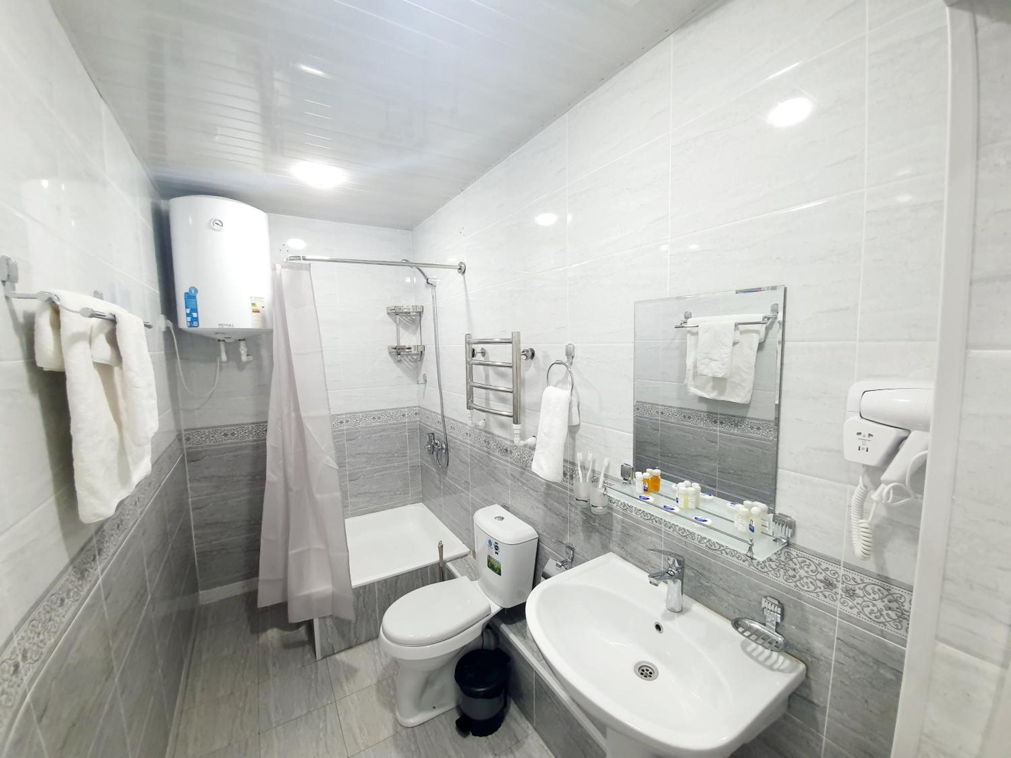 Hotel Shosh Boutique Taszkent Zewnętrze zdjęcie