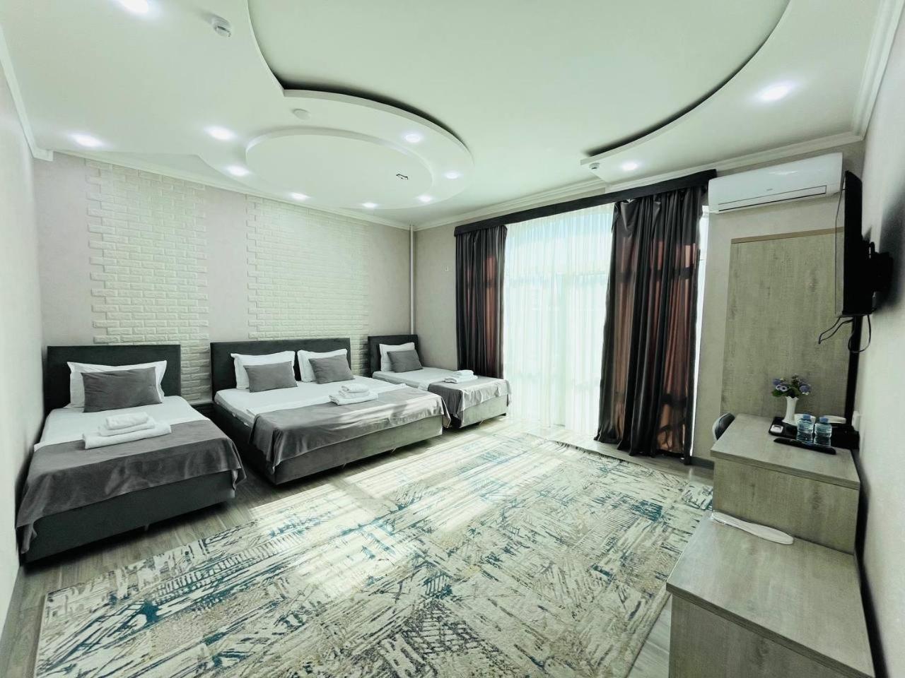 Hotel Shosh Boutique Taszkent Zewnętrze zdjęcie