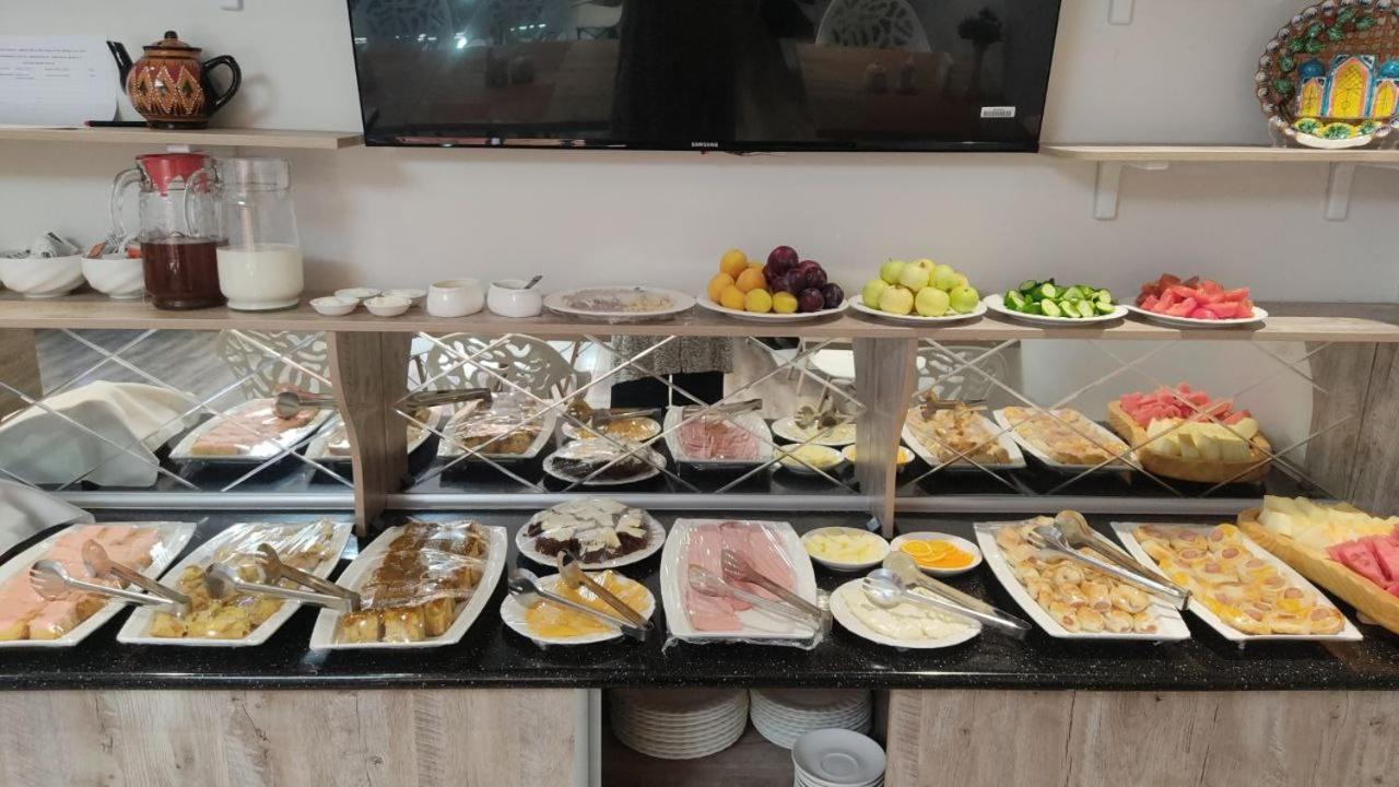 Hotel Shosh Boutique Taszkent Zewnętrze zdjęcie