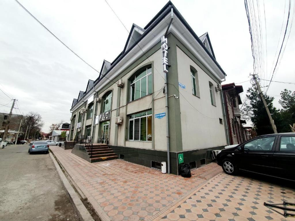 Hotel Shosh Boutique Taszkent Zewnętrze zdjęcie