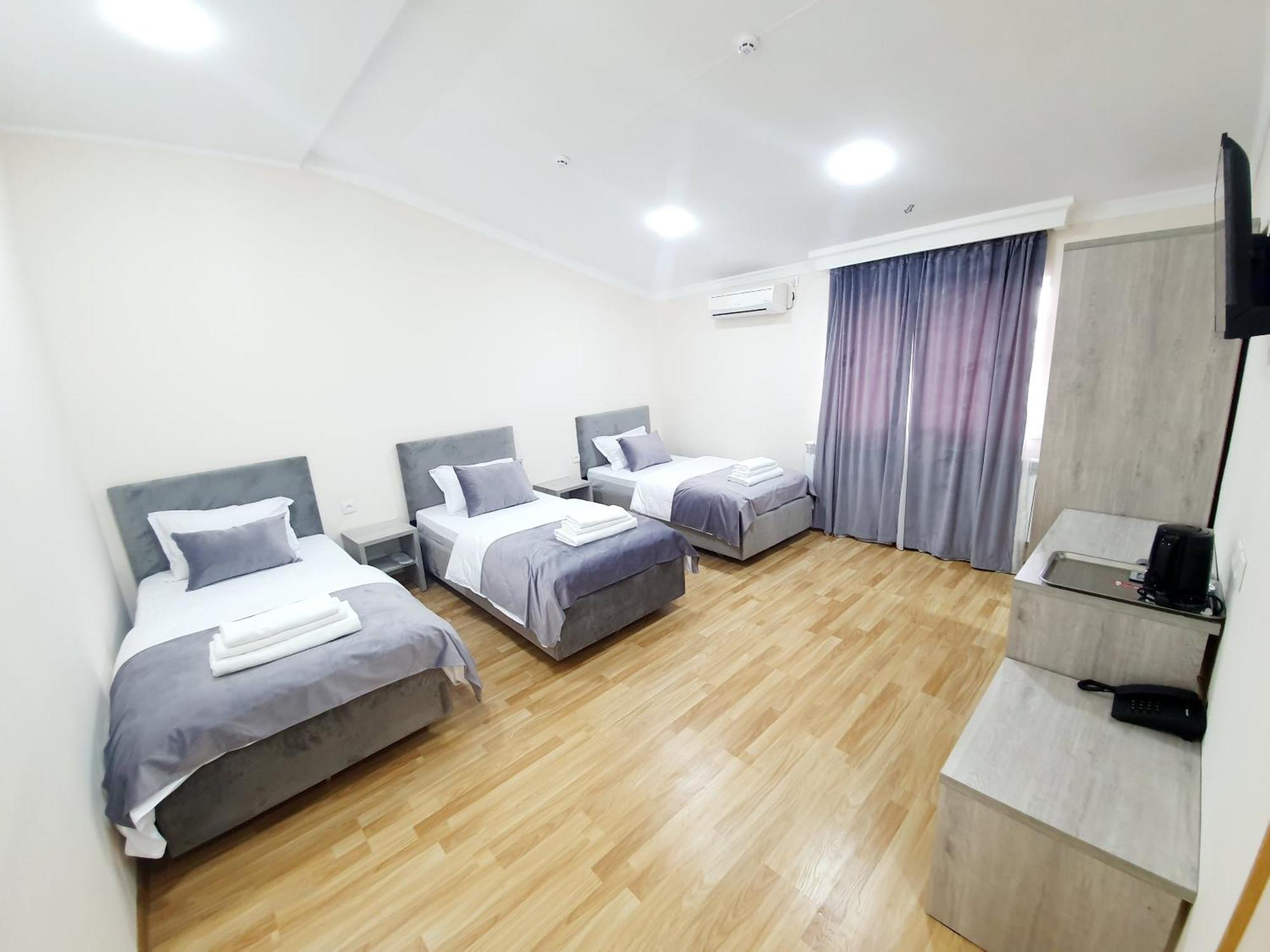 Hotel Shosh Boutique Taszkent Zewnętrze zdjęcie