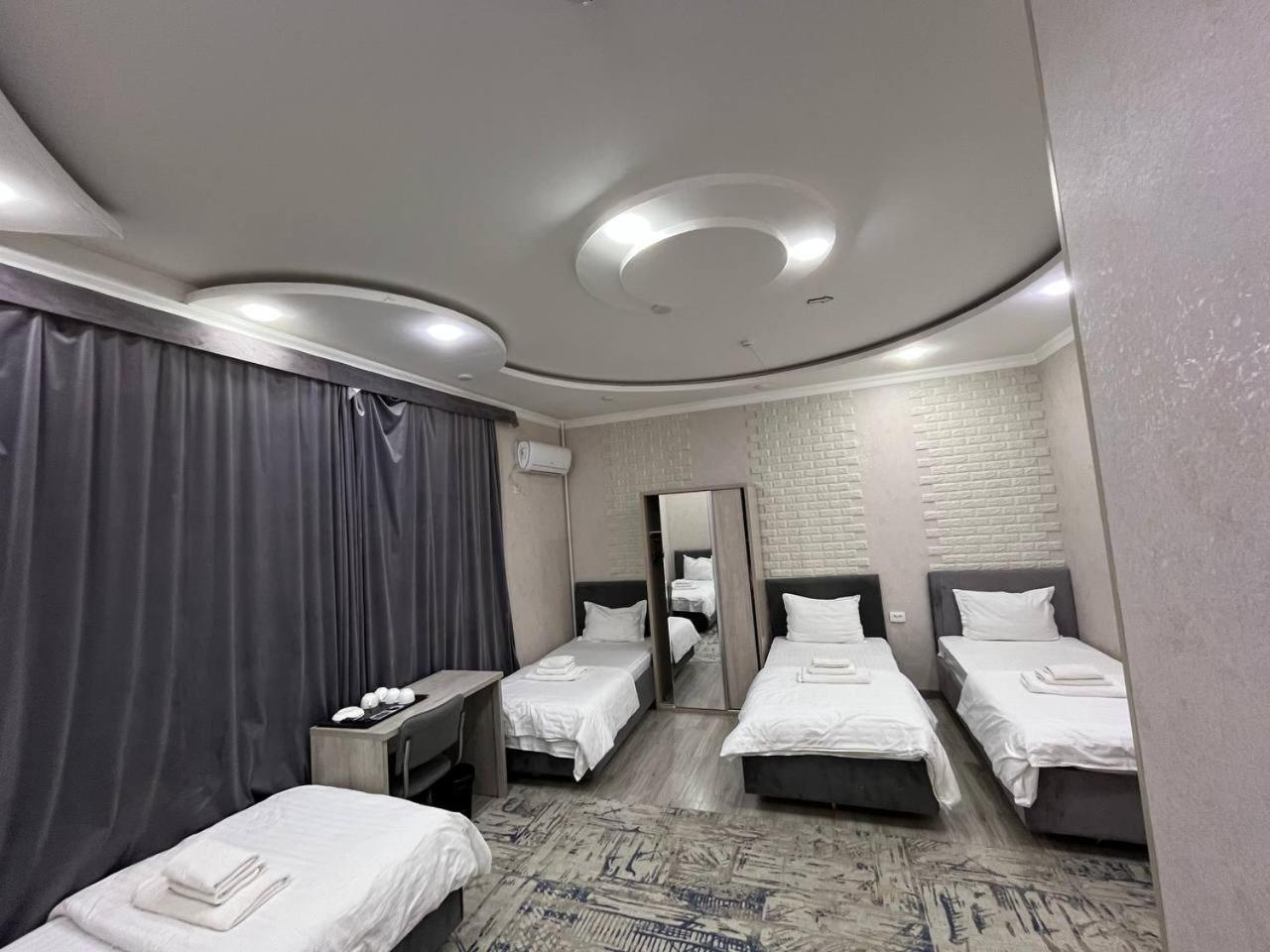 Hotel Shosh Boutique Taszkent Zewnętrze zdjęcie