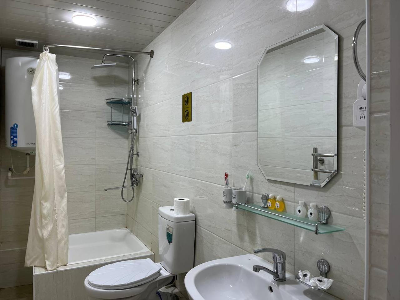 Hotel Shosh Boutique Taszkent Zewnętrze zdjęcie