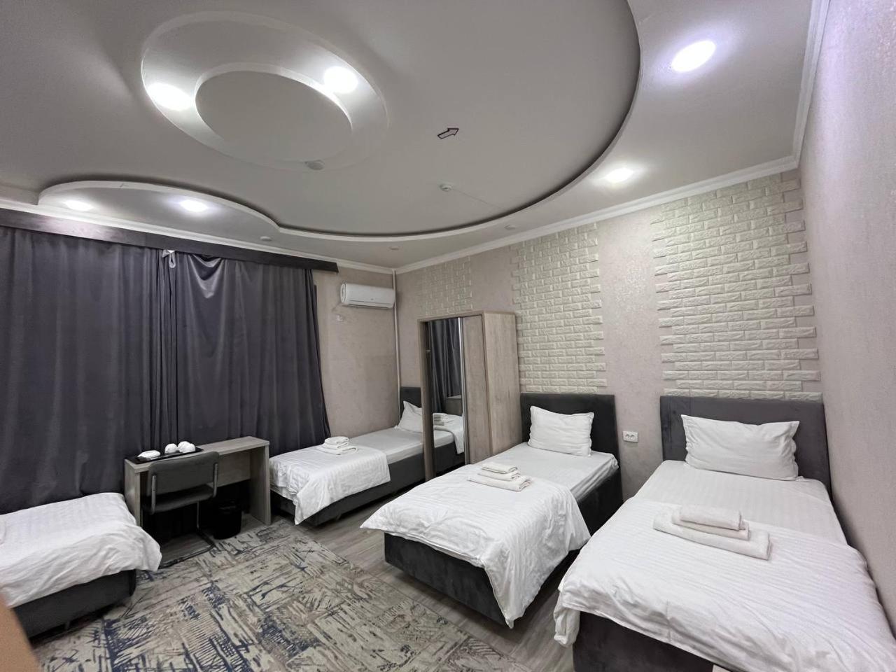 Hotel Shosh Boutique Taszkent Zewnętrze zdjęcie