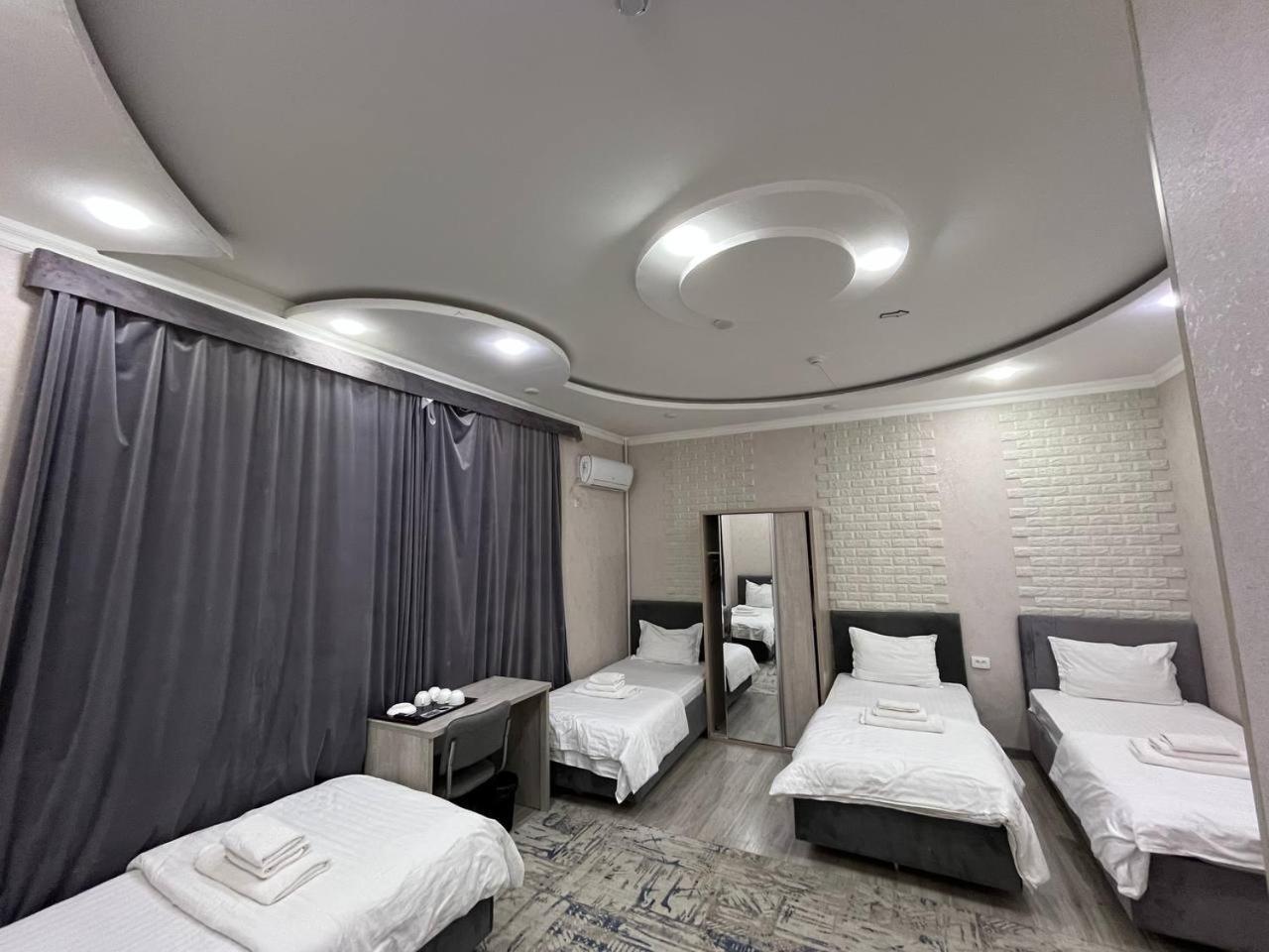 Hotel Shosh Boutique Taszkent Zewnętrze zdjęcie